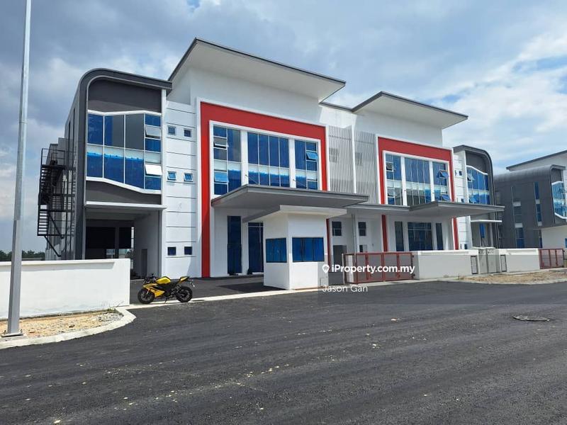 For Rent - Sepang, Suria Industrial Park
