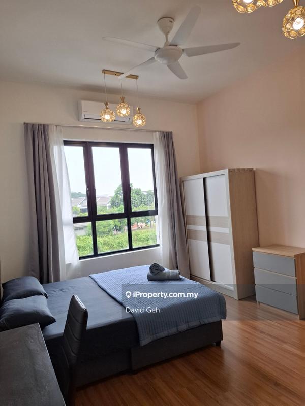 Kediaman Servis untuk Disewa di Zentro Residences Serviced Apartment oleh David Geh - iProperty.com.my