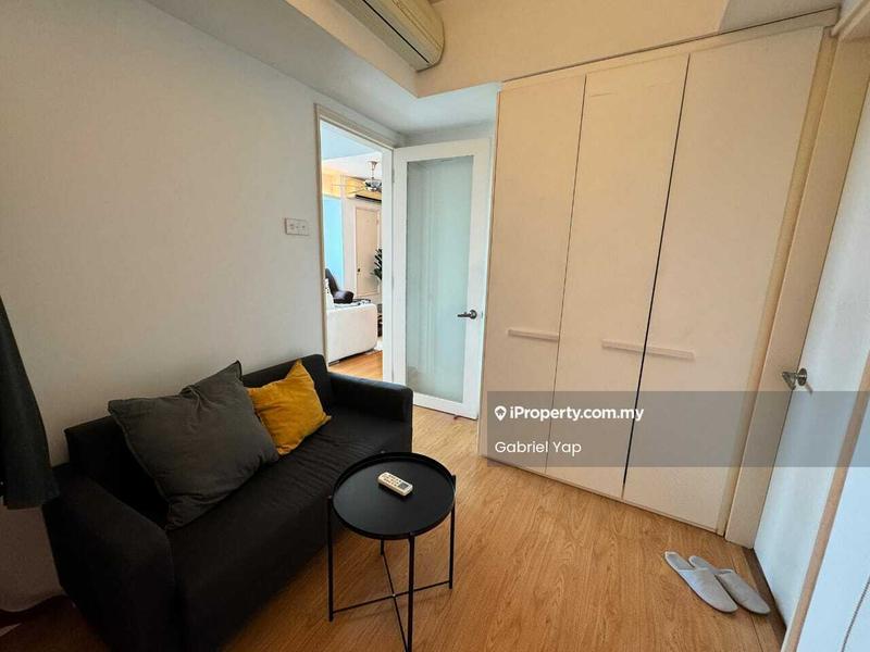 Service Residence for Sale in i-Zen @ Kiara 1 by Gabriel Yap - Living Room - iProperty.com.my