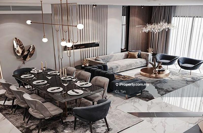 Kediaman Servis untuk Dijual di K Residence @ KLCC oleh CL Tan - iProperty.com.my
