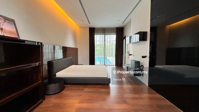 Rumah Berangkai 4 Tingkat untuk Dijual di Taman Sri Hartamas, Sri Hartamas oleh Irena M - iProperty.com.my