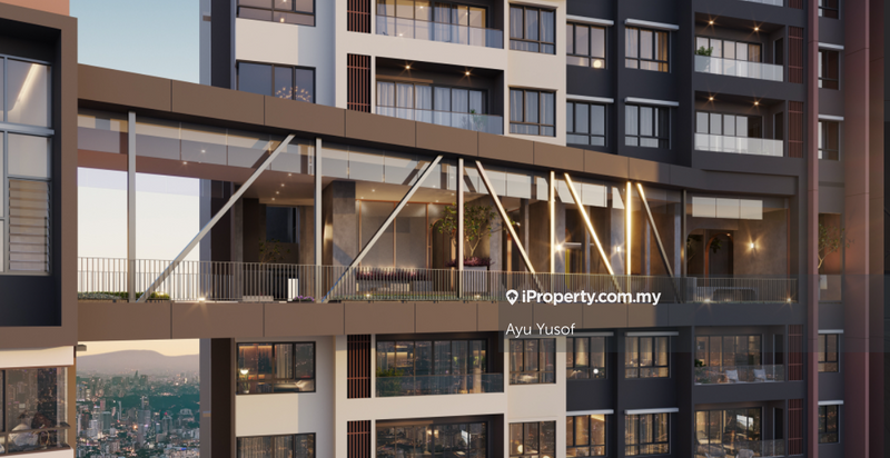 For Sale - Curvo Residences @ SkyArena