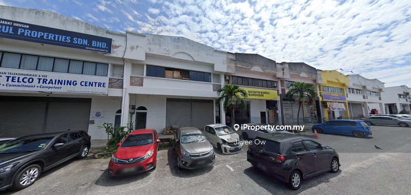 Terrace Factory for Sale in Desa Sri Jenaris, Kajang by Jayee Ow - iProperty.com.my