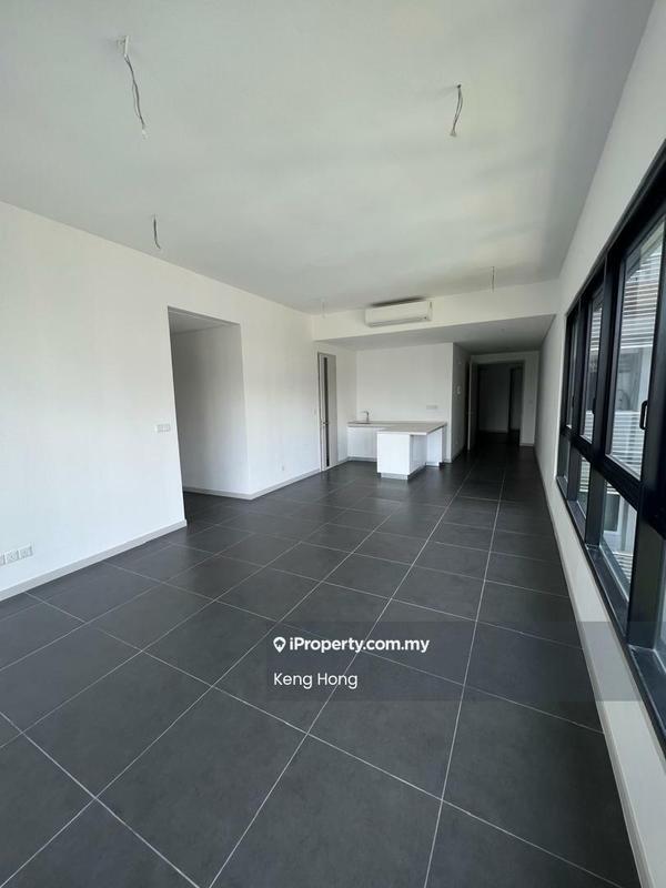 Kondominium untuk Disewa di ALIX Residences oleh Keng Hong - Living Room - iProperty.com.my