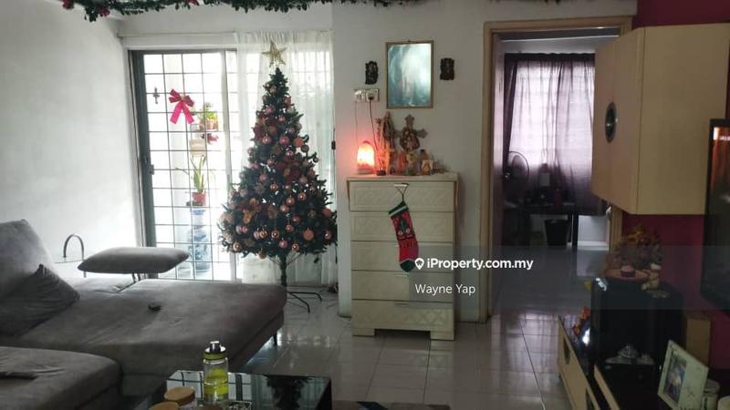 For Sale - Pangsapuri Sri Bandar