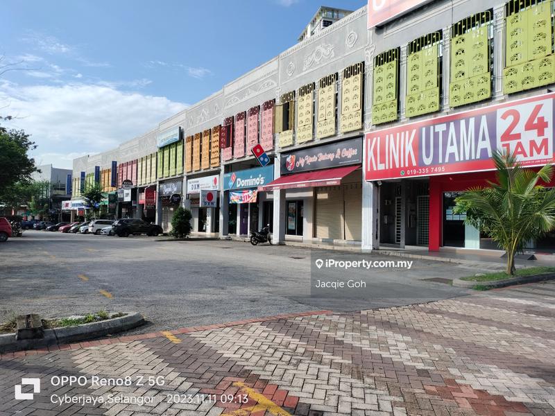 Shop for Sale in Cyber 12, Cyberjaya by Jacqie Goh - iProperty.com.my