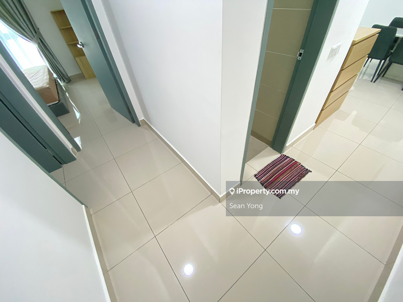 Kediaman Servis untuk Dijual di Fortune Centra oleh Sean Yong - iProperty.com.my