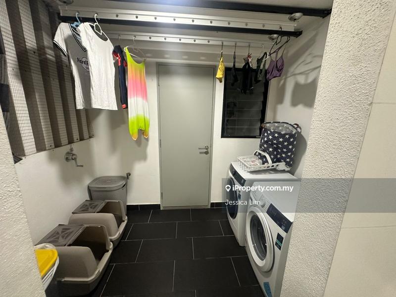 Residensi Servis untuk Dijual di SqWhere Service Apartments oleh Jessica Lim - iProperty.com.my