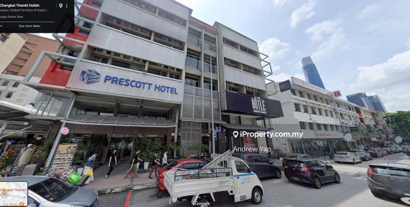 Kedai untuk Dijual di Bukit Bintang, KL City Centre oleh Andrew Yap - iProperty.com.my