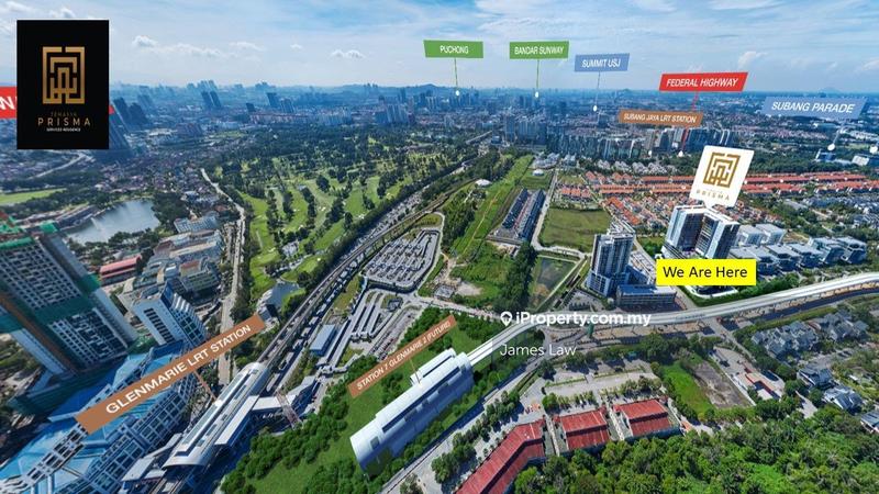 For Sale - Temasya Prisma