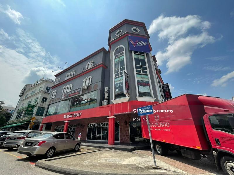 Kedai untuk Dijual di Seksyen 4, Kota Damansara oleh Mori Ng - iProperty.com.my
