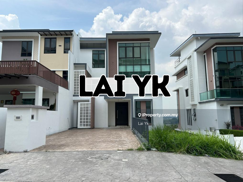 Semi-Detached House for Sale in Putra Heights, Subang Jaya by Lai Yk - iProperty.com.my