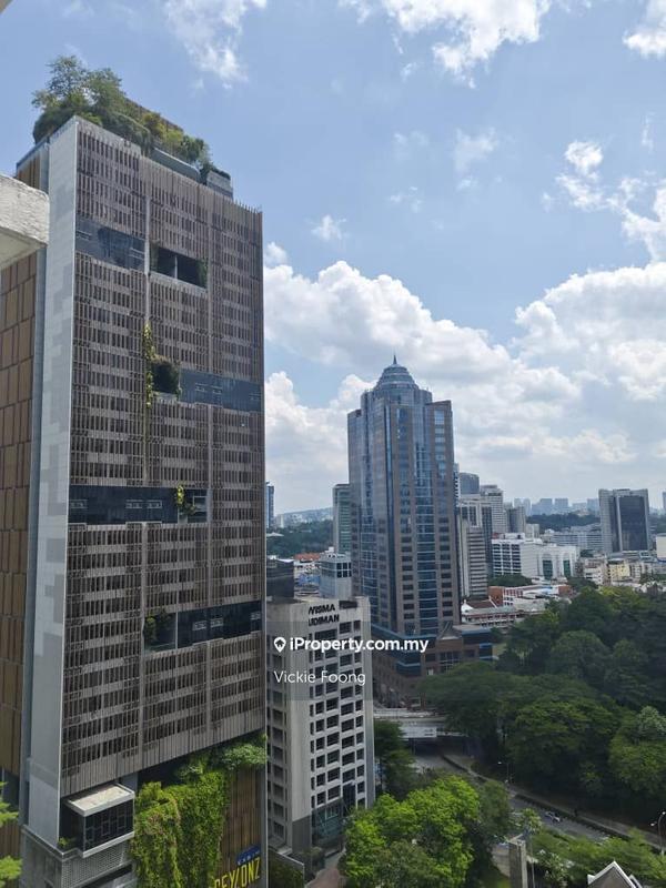 Kediaman Servis untuk Disewa di Suasana Bukit Ceylon / Raja Chulan Residences oleh Vickie Foong - iProperty.com.my