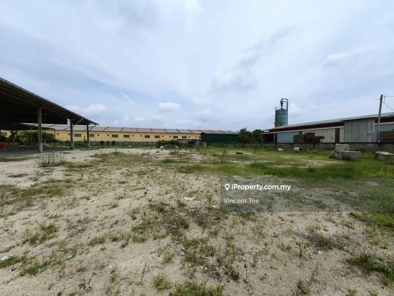 Tanah Perindustrian untuk Dijual di Taman Perindustrian Temerloh, Mentakab oleh Vincent Tee - iProperty.com.my