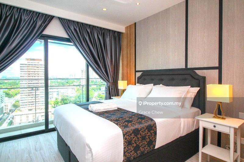 For Rent - Suasana Iskandar Malaysia