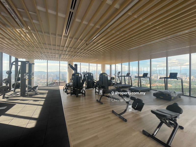 Service Residence for Sale in Pavilion Damansara Heights by Chester Tan - iProperty.com.my