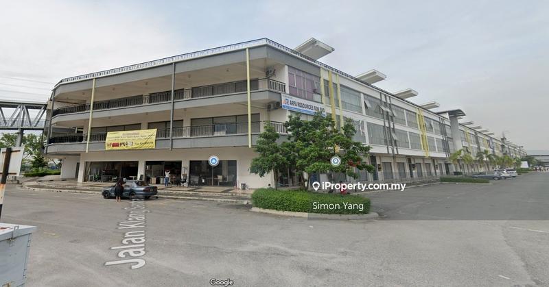 Kedai untuk Dijual di The Galleria Klang Sentral, Klang oleh Simon Yang - iProperty.com.my