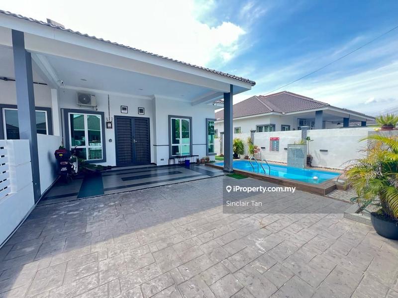 Rumah Berkembar untuk Dijual di Ujong Pasir, Melaka oleh Geoffery Wee - iProperty.com.my