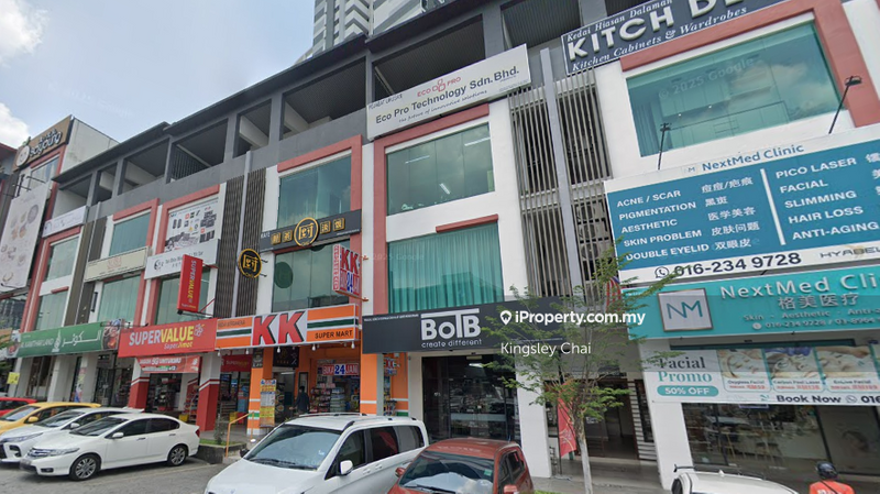 For Sale - ROI 4.5% Above CHEAPEST Menara Simfoni Shop Facing Main Road