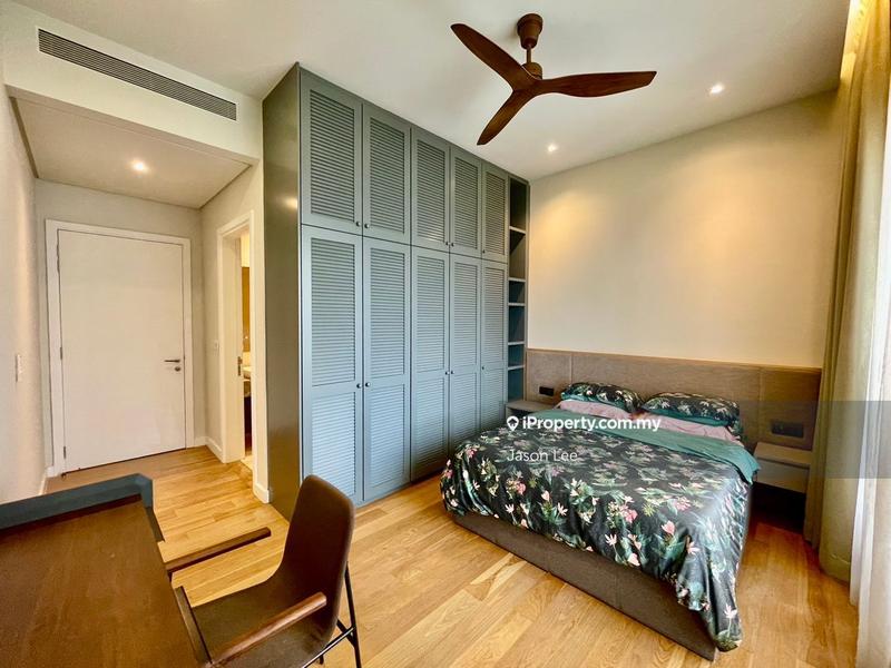 Residensi Servis untuk Disewa di The Sentral Residences oleh Jason Lee - iProperty.com.my