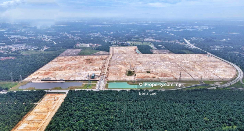 Kluster Kilang untuk Dijual di Banting, Banting oleh Benz Lee - iProperty.com.my