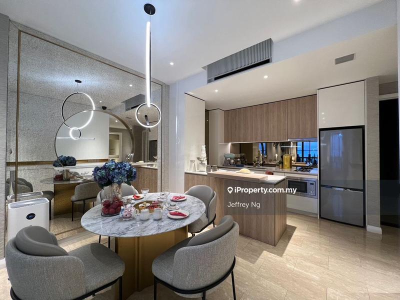 Residensi Servis untuk Dijual di TRX Residences oleh Jeffrey Ng - iProperty.com.my