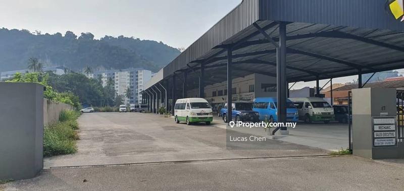 Commercial Bungalow for Rent in Ipoh, Perak by Lucas Chen - iProperty.com.my