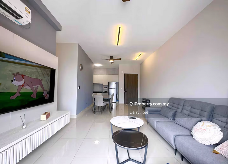 Service Residence for Sale in Twin Tower Residence by Darryl Kee - iProperty.com.my