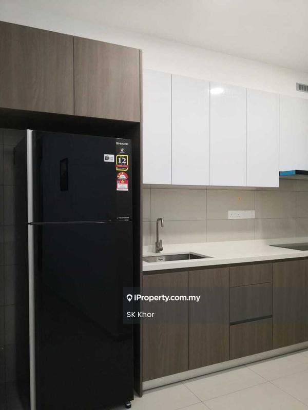 Service Residence for Rent in Sunway Velocity TWO by SK Khor - Kitchen - iProperty.com.my