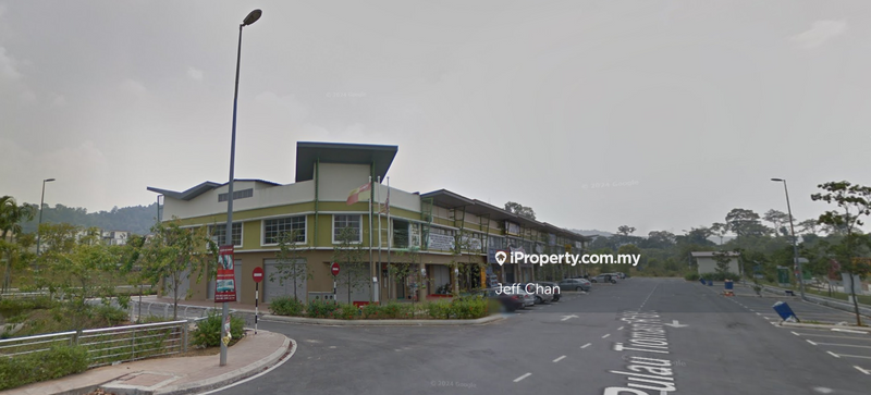 For Sale - SHAH ALAM | SEKSYEN U10 | 2 STOREY SHOP FOR SALE | FACING MAIN ROAD |