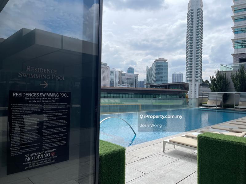 Service Residence for Sale in St Regis by Josh Wong - iProperty.com.my