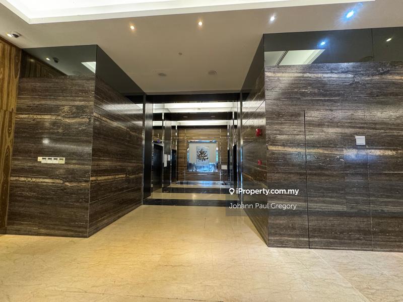 Residensi Servis untuk Dijual di The Elements oleh Johann Paul Gregory - iProperty.com.my