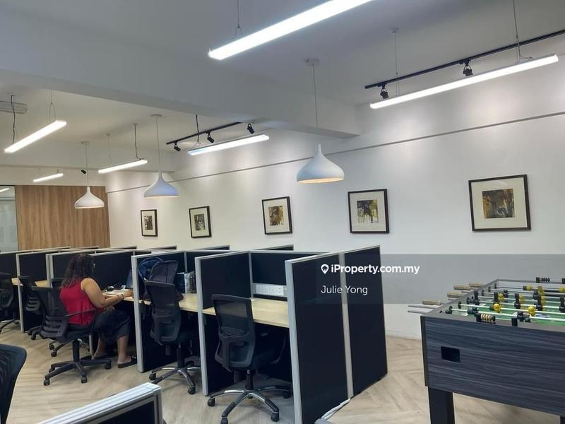 Pejabat untuk Dijual di Desa Sri Hartamas, Sri Hartamas oleh Julie Yong - iProperty.com.my