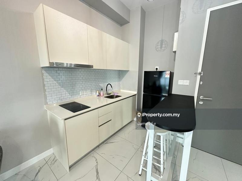 Service Residence for Rent in Cubic Botanical by James Ee - iProperty.com.my
