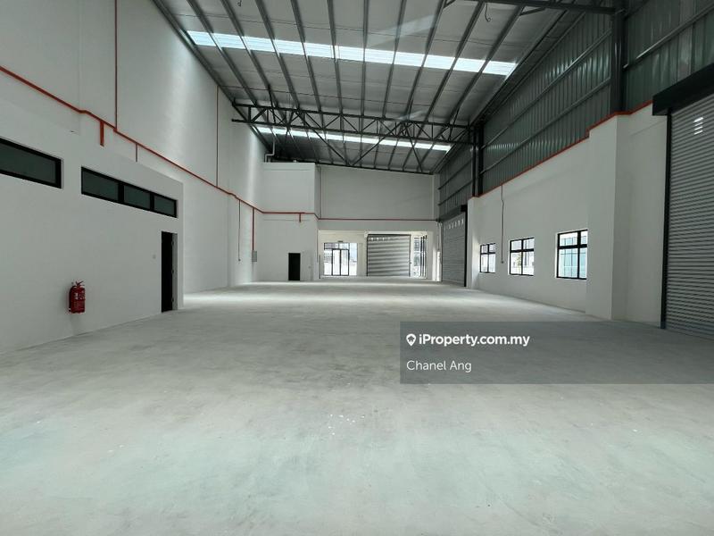 Cluster Factory for Rent in Eco Business Park 2 Senai, Senai by Chanel Ang - iProperty.com.my