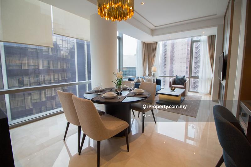 Service Residence for Sale in Pavilion Suites by Sue - iProperty.com.my