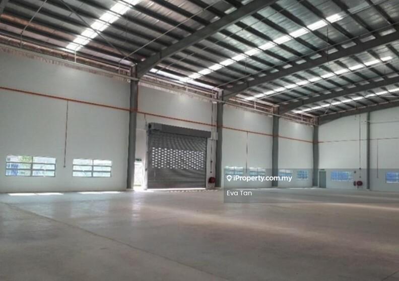 Detached Factory for Sale in Taman Ekoperniagaan, Senai by Eva Tan - Interior - iProperty.com.my