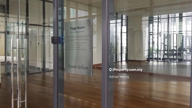 Service Residence for Rent in Laman Ceylon by Adrian Wong - iProperty.com.my