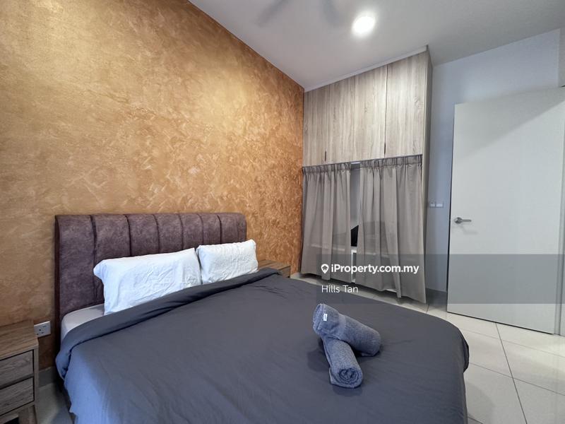 Residensi Servis untuk Disewa di Trion 2 @ KL oleh Hills Tan - iProperty.com.my