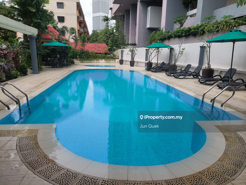 Kondominium untuk Dijual di City Gardens oleh Jun Quek - iProperty.com.my