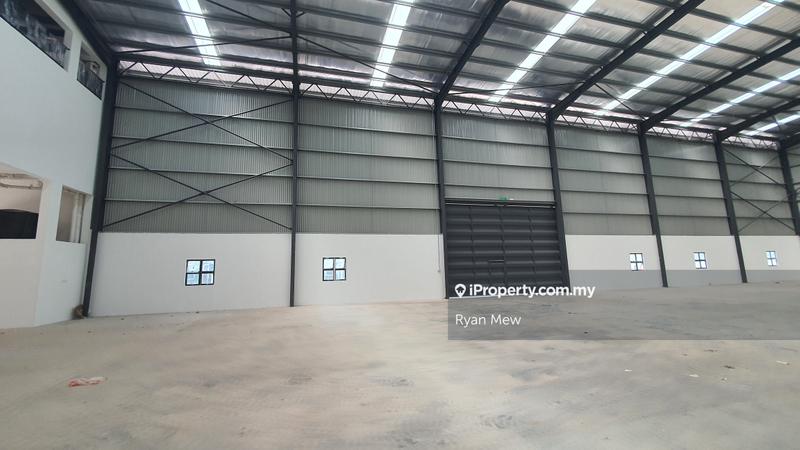 Detached Factory for Rent in Kampung Sri Cheeding, Jenjarom by Ryan Mew - iProperty.com.my