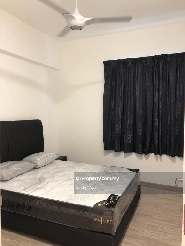 Service Residence for Rent in Southbank Residence by Jacky Wan - iProperty.com.my