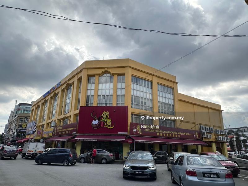 Kedai untuk Disewa di BANDAR PUCHONG JAYA, Puchong oleh Nick Mok - iProperty.com.my