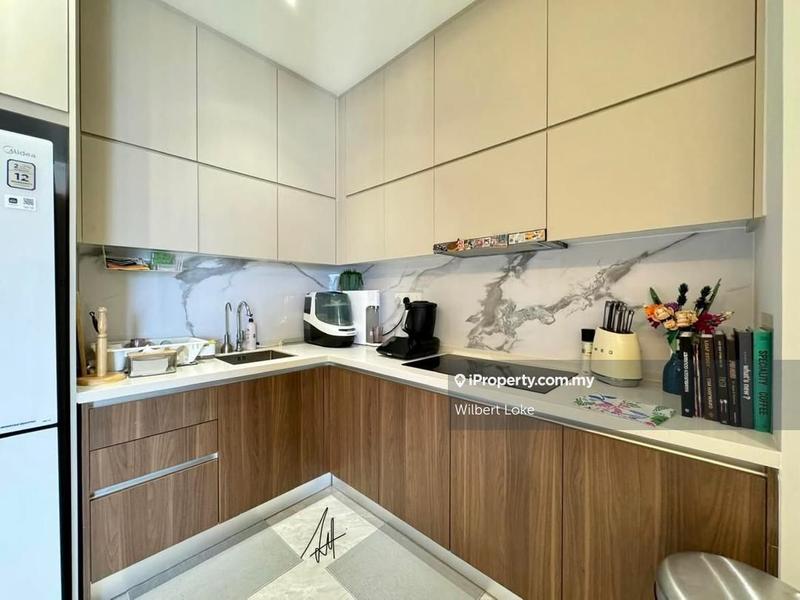 Residensi Servis untuk Disewa di Altris Residences @ The Quartz WM oleh Wilbert Loke - iProperty.com.my