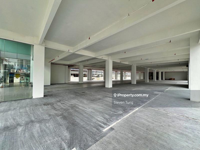 For Rent - Ground Floor @ Wisma CKE, Taman Sri Bahteras