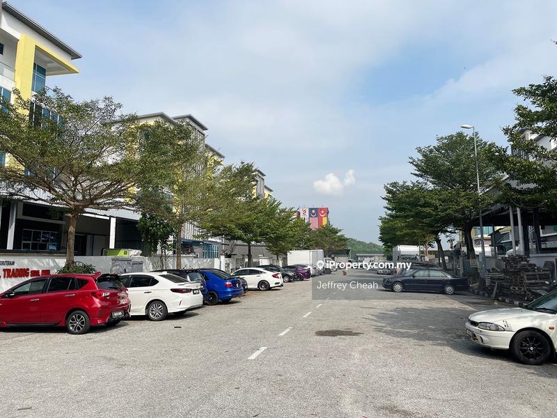 Semi-D Factory for Sale in Desa Aman Puri, Kepong by Jeffrey Cheah - iProperty.com.my