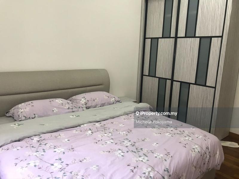 Kediaman Servis untuk Disewa di The Tamarind oleh Michelle Yokoyama - iProperty.com.my