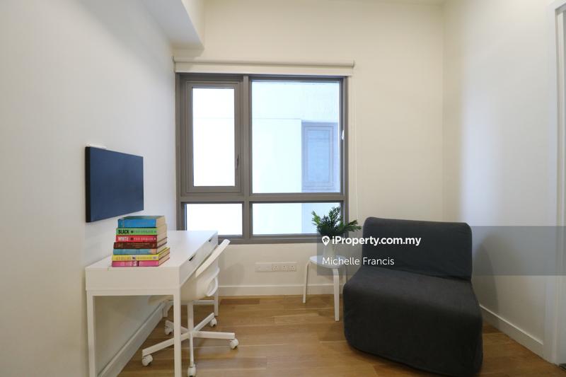 Service Residence for Sale in The Sentral Residences by Michelle Francis - iProperty.com.my