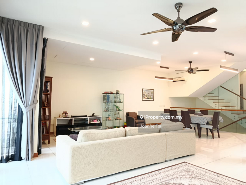 Rumah Teres 3-Tingkat untuk Dijual di Schumann Type, Symphony Hills, Cyberjaya oleh Joanne Tei - iProperty.com.my