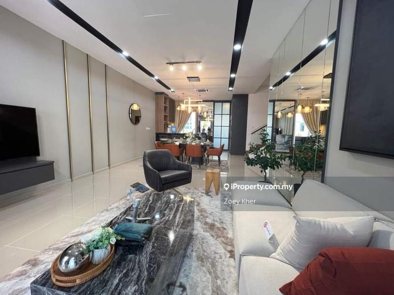 Semi-Detached House for Sale in Freehold Semi-D 46x65 @ Sungai Buloh, Sungai Buloh by Zoey Kher - iProperty.com.my